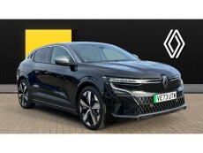 Renault Megane E-Tech EV60 160kW Techno+ 60kWh Optimum Charge 5dr Auto Electric Hatchback